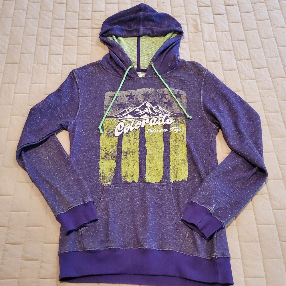 Colorado Hoodie